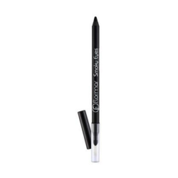 Buğulu Makyaj Göz Kalemi Karbon Siyah-smoky Eyes Waterproof Eyeliner-001 Carbon Black-8690604138128