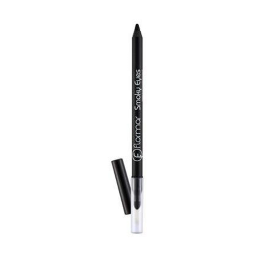 Buğulu Makyaj Göz Kalemi Karbon Siyah-smoky Eyes Waterproof Eyeliner-001 Carbon Black-8690604138128