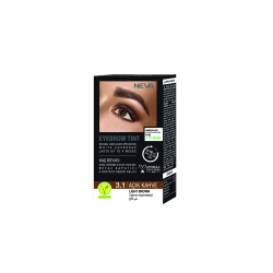 Eyebrow Tınt Kaş Boyası 15ml (vegan) 3.1 Açık Kahve