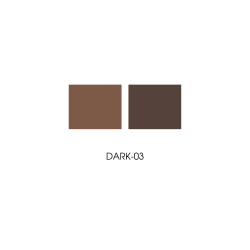 Eyebrow Duo 03 Dark - Ikili Kaş Farı