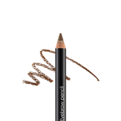 Özel Fırça Kapaklı Kaş Kalemi (AÇIK KAHVERENGİ) - Eyebrow Pencil - 401 Beıge - 8690604109418