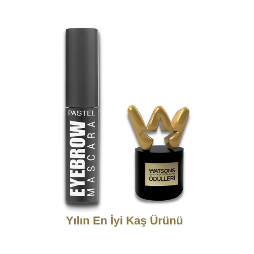 Eyebrow Mascara - Kaş Maskarası 24 Deep Brown