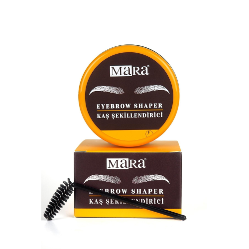 Eyebrow Shaper Kaş Şekillendirici Sabitleyici Fırça 50ml