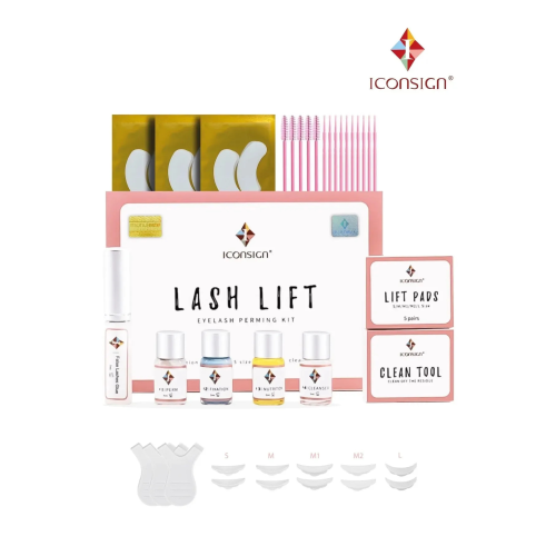 ® Kirpik Ve Kaş Lifting Seti, Kirpik Perması, Lash Lift Full Set