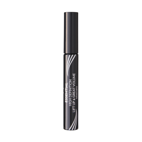 Essential High Definition & Liftup&great Volume Mascara - Black-hacim Veren Maskara