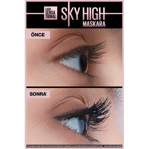 Lash Sensational Sky High Maskara