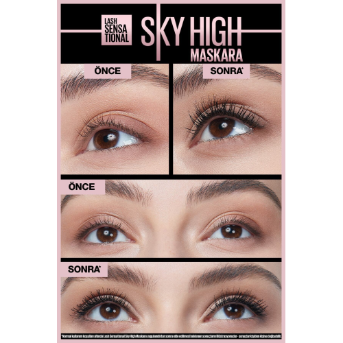 Lash Sensational Sky High Maskara