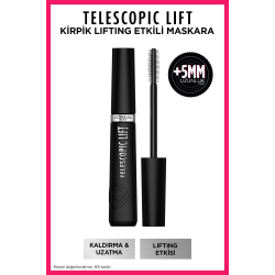 Telescopic Lift Maskara 9.9 Ml