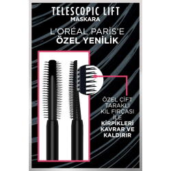 Telescopic Lift Maskara 9.9 Ml