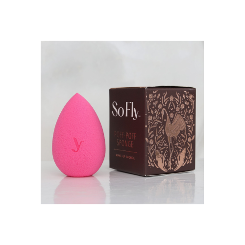 Cosmetics Poff Poff Sponge Ultra Soft Makyaj Süngeri