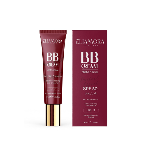 Bb Krem +50 Spf Yüksek Koruyucu Light