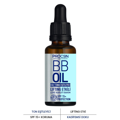 Herbal Science Anında Ton Eşitleme Lifting Etkili Bb Oil 20 ml