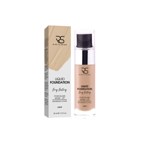 Liquid Foundation Light