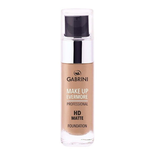 Mat Fondöten Professional Hd Matte Foundation 2 No