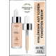 True Match Nude Fondöten Serum 0.5-2 Very Light