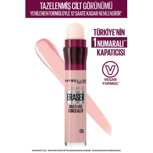 Instant Anti Age Eraser Kapatıcı- 05 Brighten