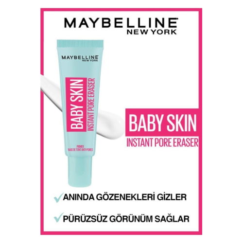 Baby Skin Makyaj Bazı - Pore Eraser 3600530941278