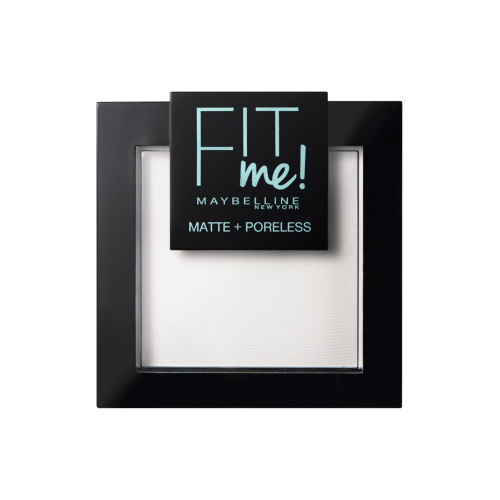 Fit Me Matte Poreless Pudra - 90 Translucent (TRANSPARAN)