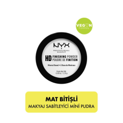 Mini Pudra Hıgh Defınıtıon Fınısıng Powder Mini Pudra 2.8 Gr