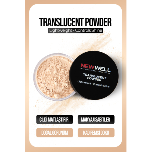 Translucent Powder