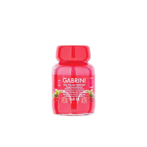 Cam Şişe Aseton Strawberry