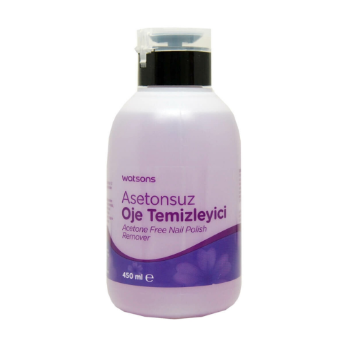 Pompali Asetonsuz Oje Çikarici 450 ml 2399900851750