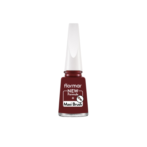 Nail Enamel Yüksek Pigmentli & Parlak Bitişli Oje Fne-426 Red Love