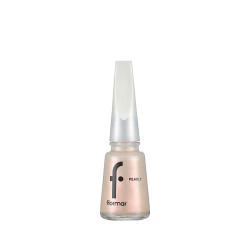 Sedefli Parlak Oje (BEYAZ) - Pearly Nail Enamel - Pl308 Snow Glam - 8682536035446