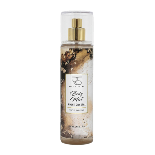 Body Mist Night Crystal Vücüt Parfümü - 150 Ml