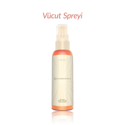 Incandessence Kadın Vücut Spreyi 100 Ml.