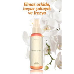 Incandessence Kadın Vücut Spreyi 100 Ml.