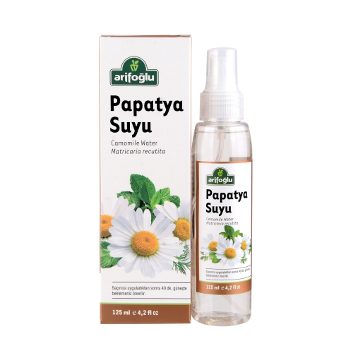 Papatya Suyu 125ml