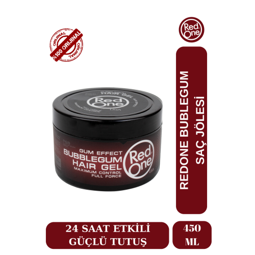 Redone Bubblegum Saç Şekillendirici Jöle 450 ml