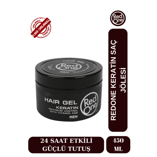 Redone Keratinli Besleyici Saç Jölesi 450 ml