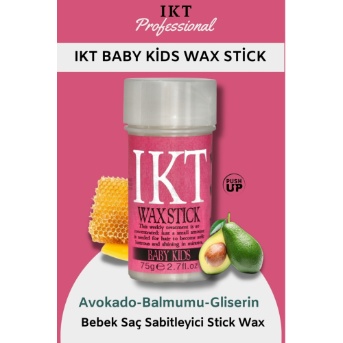 Professional Hair Stick Wax 75 gr BABY KİDS