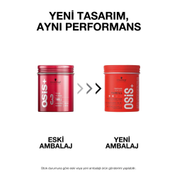 Thrill Elastik Lifli Gum Şekillendirici Orta Tutuş 100ml | Parlaklık Veren Gum Wax