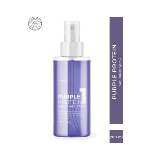 Purple Protein Spray