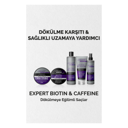 Expert Serisi Biotin Ve Kafein Dökülme Karşıtı Saç Toniği-hızlı Uzamaya Yardımcı-200 ml