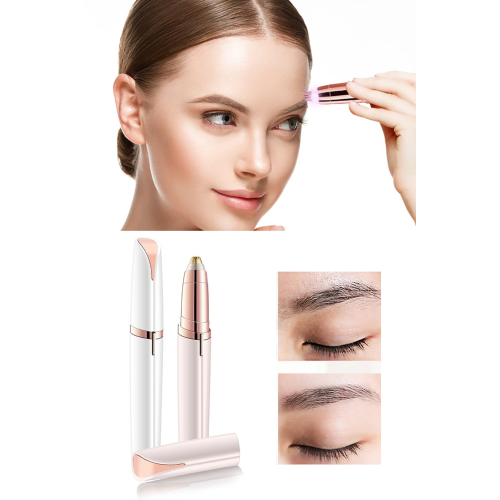 Kaş Bıyık Tüy Epilasyon Aleti Finishing Touch Flawless Brows Vk