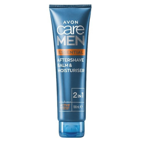 Care Men Essential 2 Si 1 Arada Tıraş Sonrası Balmı Ve Nemlendiricisi 100 Ml.