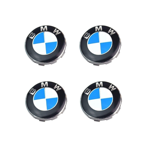 Bmw F10 F30 Uyumlu Çelik Jant Göbek Arması 68mm-65mm A Kalite