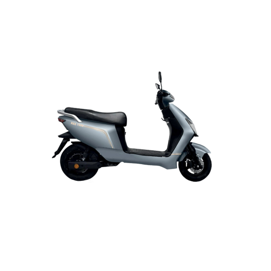 Ree1500 Elektrikli Scooter Gri