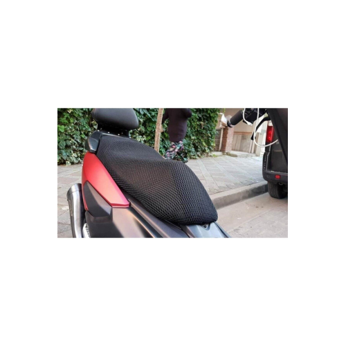 Motorsiklet Sele (KOLTUK) File Kılıfı Çift Katlı 6mm Honda Pcx Yamaha N-max 125-150cc Uyumlu