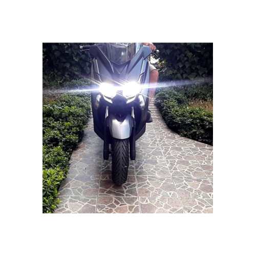 Yamaha X-max  Uyumlu Led Far Ampulü Mono H7