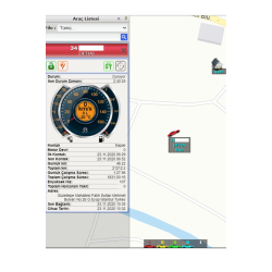 Turkcell Hatlı 140 Fonksiyonlu Araç Takip Sistemi