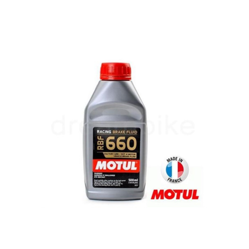 Rbf 660 Fren Hidroliği 500 Ml. Made In France