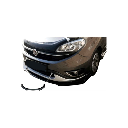 Fiat Doblo Ön Tampon Eki Bodykit Lip