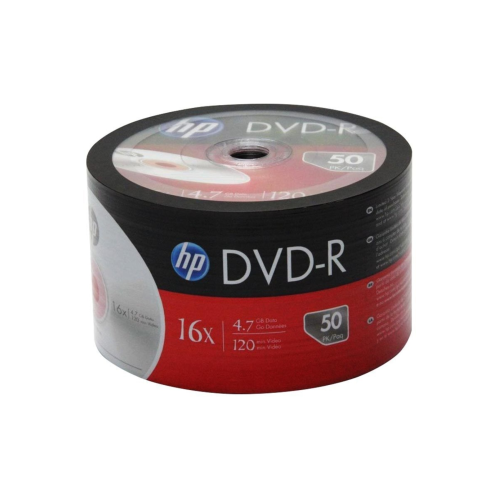 Hp Dme00070-3 Dvd-r 4.7 Gb 120 Min 16x Paket Fiyat