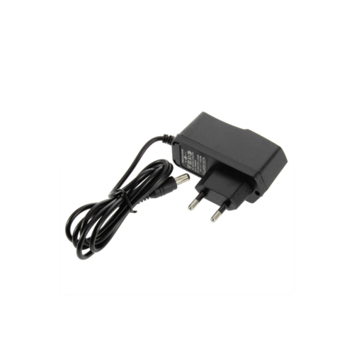 Priz Tipi 12volt 1amper Plastik Adaptör (12v1a)