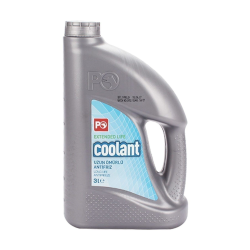 Extended Life Coolant Kırmızı Antifriz 3lt